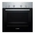Produktbild: Bosch HND211AR62 (HEF010BR1 + NKN645GA2E) Herdset normal mit 60 cm Glaskeramik