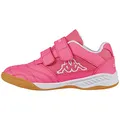 Produktbild: Kappa Indoor Kinder Hallenschuhe Pink 260509K, Schuhgröße:30 EU