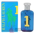 Produktbild: Ralph Lauren Big Pony 1 Blue For Men Edt Spray 100,00 ml