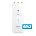 Produktbild: Ubiquiti Rocket 5AC Prism Gen2 5GHz airMAX Antenne PtP PtMP Weiß | RP-5AC-GEN2