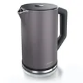 Produktbild: Arendo Wasserkocher ELEGANT Temperatureinstellung 40-100°C 1,5Liter 2200W