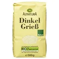 Produktbild: Alnatura Bio Dinkelgrieß, 500g