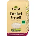 Produktbild: ALNATURA 2968001006 Bio Dinkelgrieß 500,0 g