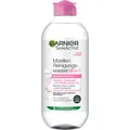 Produktbild: GARNIER Gesichtspflege ReinigungNormale & Empfindliche HautMizellen Reinigungswasser All-in-1 700 ml (9,99 € / 1 l)