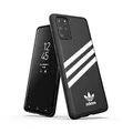 Produktbild: adidas Originals Designed für Samsung Galaxy S20+ Hülle DREI Streifen Schutzhülle - Schwarz und Weiß