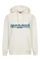 Produktbild: derbe - Herren Hoodie - Landungsbrücken - Off White - L