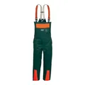Produktbild: WATEX Schnittschutzlatzhose FJ Des.A,Cl.1,54,grün/orange