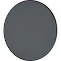 Produktbild: Badspiegel Bernstein 8232 Rund Schwarz Ø 100cm