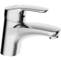 Produktbild: Hansa Waschtisch-Einhand-Einlochbatterie HANSAMIX DN 15 verchromt - Silber