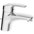 Produktbild: Waschtischmischer Hansa Hansamix Ausladung 141 mm chrom