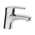 Produktbild: Hansa Mix Waschtischarmatur Einhebelmischer Wasserhahn Misch bad chrom 01082283