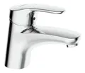 Produktbild: Hansa Hansamix Waschtisch-Einhand-Einlochbatterie Wasserspararmatur nach DIN...
