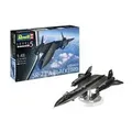 Produktbild: Lockheed SR-71 A Blackbird, Modellbausatz, 206 Teile, ab 12 Jahre