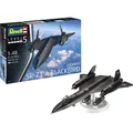 Produktbild: Revell Lockheed SR-71 Blackbird (REV 04967)