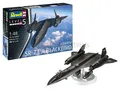 Produktbild: REVELL 04967 1/48 Lockheed SR-71 A Blackbird