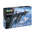 Produktbild: Lockheed SR-71 A Blackbird  , Revell Modellbausatz
