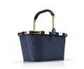 Produktbild: Reisenthel carrybag - Einkaufswagen - Gold - Recycelbarer Kunststoff - Einfarbig - 22 l - 22 l