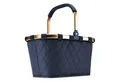Produktbild: REISENTHEL® Einkaufskorb carrybag Henkelkorb Picknickkorb, 22 l, flach zusammenlegbar