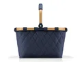 Produktbild: REISENTHEL® Einkaufskorb carrybag frame rhombus midnight gold