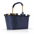 Produktbild: Reisenthel Einkaufskorb Carrybag - Variante: Midnight gold