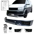 Produktbild: Stoßstange vorne ABE* Front Spoiler Sportline für VW T6 Multivan Transporter Neu