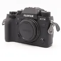 Produktbild: Fujifilm X-T2 Gehäuse schwarz Gebrauchtware | Sehr leichte Gebrauchsspuren | 12 Monate Garantie | ✔️ Temporär mit Kostenlose Geschenkbox i.W.v. 160 €