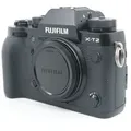 Produktbild: Fujifilm X-T2 Gehäuse Gebrauchtware | Sehr leichte Gebrauchsspuren | 12 Monate Garantie | ✔️ Temporär mit Kostenlose Geschenkbox i.W.v. 160 €
