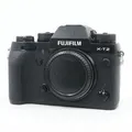 Produktbild: Fujifilm X-T2 Gehäuse Gebrauchtware | Normale Gebrauchsspuren | 12 Monate Garantie | ✔️ Temporär mit Kostenlose Geschenkbox