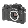 Produktbild: Fujifilm X-T2 (schwarz) ca. 14.000 Ausl. Kamera