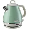 Produktbild: Vintage Wasserkocher 1l, Grün - Ariete
