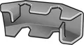Produktbild: 25 Stk. Legrand Schnellverbinder FASLOCK S GS Verbinder CM558340