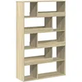 Produktbild: vidaXL Raumteiler Sonoma-Eiche 100x33x156,5 cm Holzwerkstoff