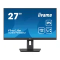 Produktbild: Iiyama ProLite XUB2792QSU-B6 Office Monitor 27 '' (68.5 cm), WQHD-Auflösung, IPS, 100Hz Bildwiederholrate,150 mm höhenverstellbar