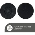 Produktbild: Respekta - Kohlefilter Aktivkohlefilter für Umluft Dunstabzugshaube miz 0031 n
