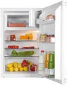 Produktbild: Amica EKS 16171-1 / Kühlschrank mit Gefrierfach / 880 mm Nische/Schlepptür-Technik/elektronische Steuerung/Inverter-Motior