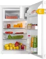 Produktbild: Einbaukühlschrank 116L Gefrierfach EEK E 88cm Schlepptür Inverter leise