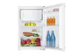 Produktbild: Amica Einbaukühlschrank mit Gefrierfach Schlepptür 116L 54cm breit