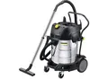 Produktbild: Kärcher Nass-/Trockensauger, NT 75/2 Tact² Me 2760 W, Inhalt 75 l, mit Fahrgestell