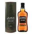 Produktbild: Jura Seven Wood Single Malt Scotch Whisky, 42% Vol. 0,7 l