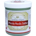 Produktbild: PFERDEMEDICSALBE Apothekers Original Dose, 600 ml PZN 12416355