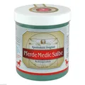 Produktbild: 2x PFERDEMEDICSALBE Apothekers Original Dose 600 ML