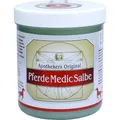 Produktbild: PFERDEMEDICSALBE Apothekers Original Dose 600 ml