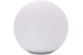 Produktbild: LED Solar Kugelleuchte BONETTI 30 cm mit 8 Farben Wasserfest