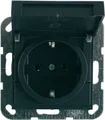 Produktbild: GIRA Einsatz Schutzkontakt-Steckdose System 55, Standard 55, E2, Event, Event Klar, Event Opak, Esprit, ClassiX Anthraz (045428)
