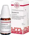 Produktbild: DHU Okoubaka D4 Streukügelchen, 10 g Globuli