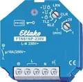 Produktbild: ELTAKO FTN61NP-230V Funkaktor Treppenlicht-Nachlaufschalter UP 1 Schliesser 10A/250V AC (30100130)