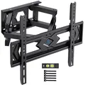 Produktbild: TV Wandhalterung Schwenkbar Neigbar 45kg VESA 400x4