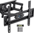 Produktbild: TV Wandhalterung 45kg Schwenkbar Neigbar VESA 400x4
