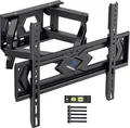 Produktbild: TV Wandhalterung 45kg Schwenkbar Neigbar VESA 400x4