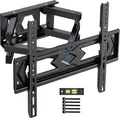 Produktbild: TV Wandhalterung 45kg Schwenkbar Neigbar VESA 400x4